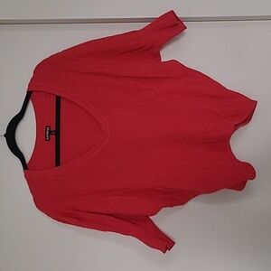 Express Oversized Knit Sweater